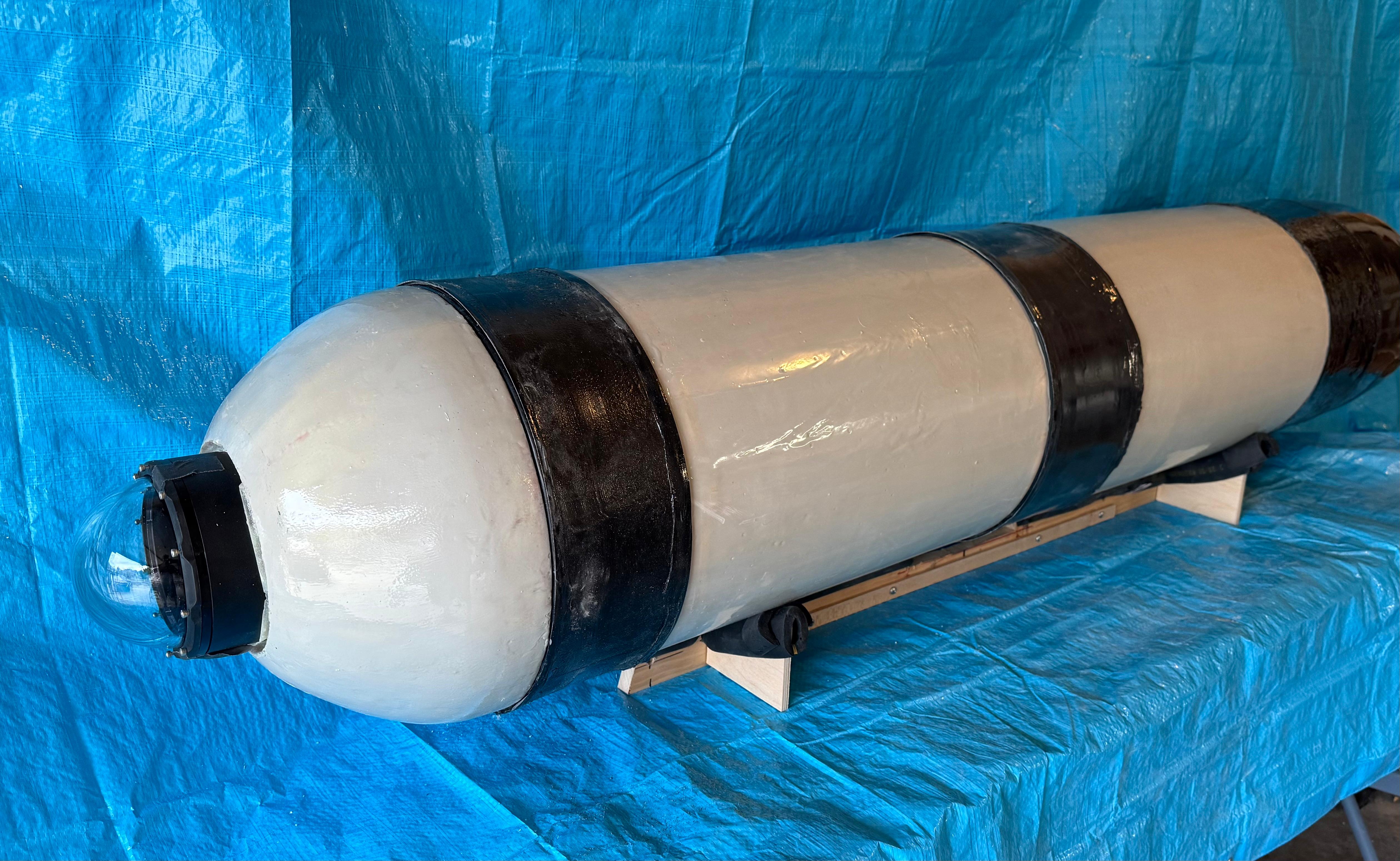 Naga Two - Air Quality Monitor