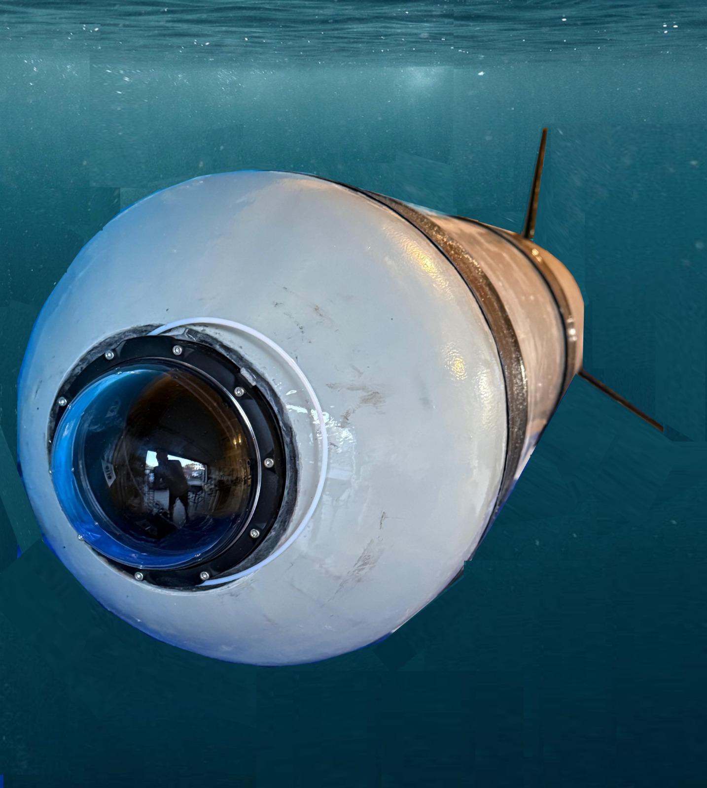 Naga One Submarine v1.0